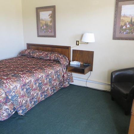 Budget Inn Denison Esterno foto