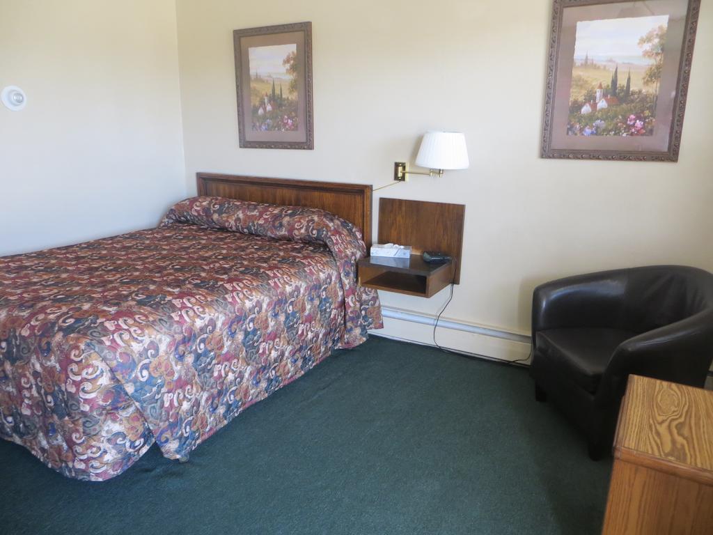 Budget Inn Denison Esterno foto
