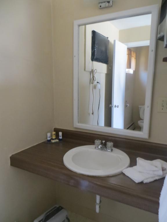 Budget Inn Denison Esterno foto