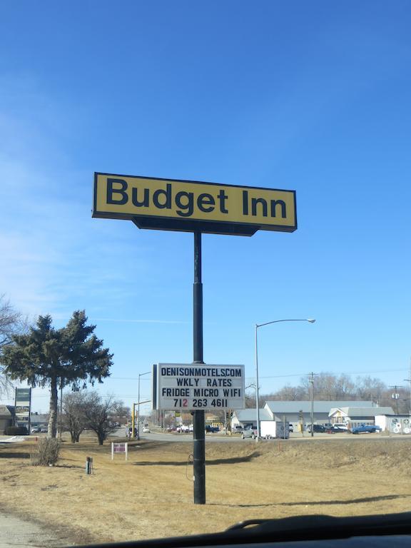 Budget Inn Denison Esterno foto