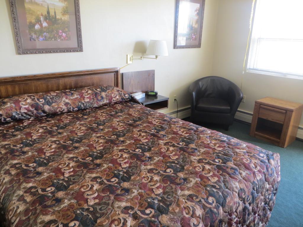 Budget Inn Denison Esterno foto
