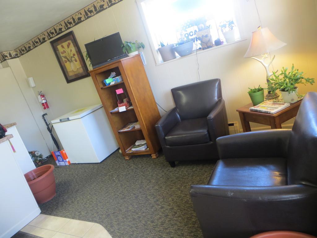 Budget Inn Denison Esterno foto