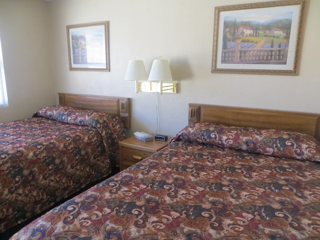 Budget Inn Denison Camera foto