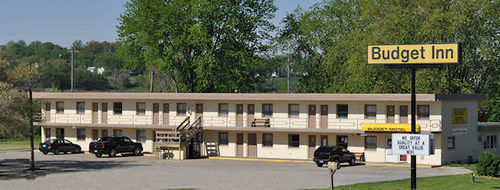 Budget Inn Denison Esterno foto